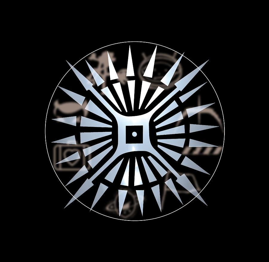 U2 Digital Art - Ietour Logo Design by Clad63