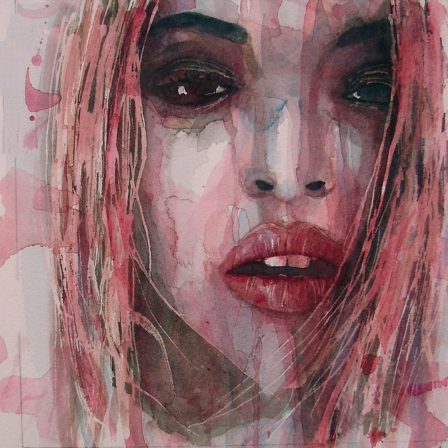 If I Can Dream  Painting by Paul Lovering
