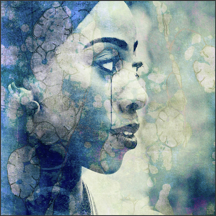 If You Leave Me Now  Digital Art by Paul Lovering