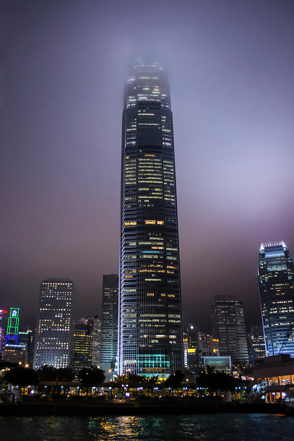 Ifc Hk Photograph by Matt De Moraes - Fine Art America