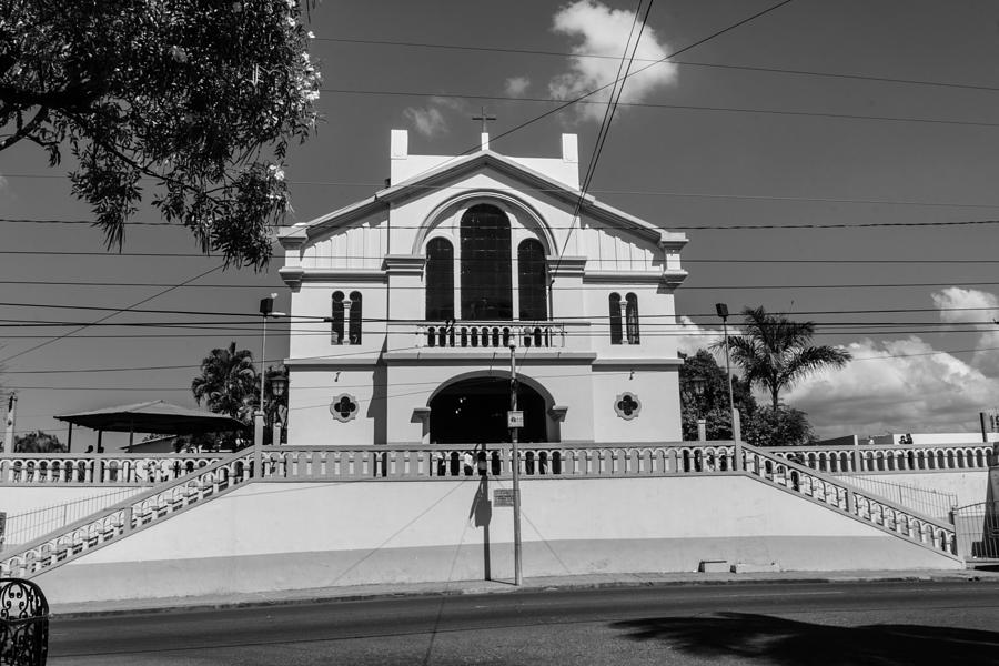 Iglesia El Calvario Ahuachapan Photograph by Totto Ponce - Pixels