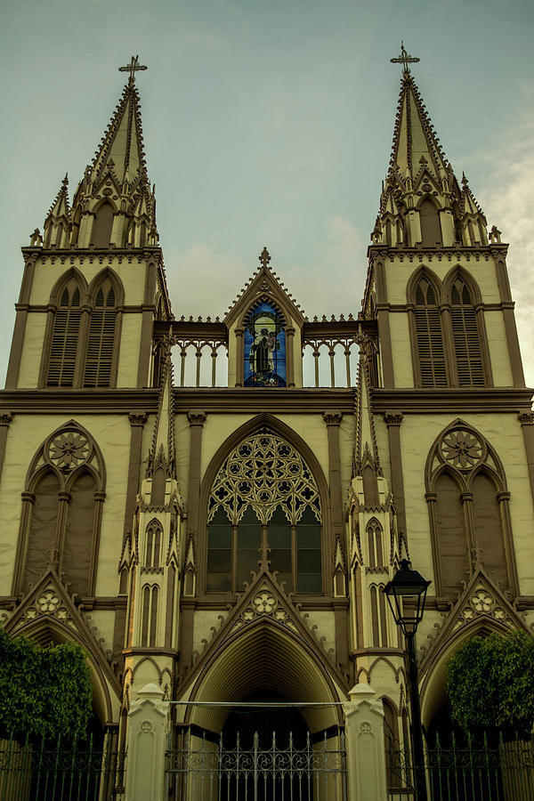 Iglesia El Carmen Santa Tecla I Photograph by Totto Ponce - Pixels