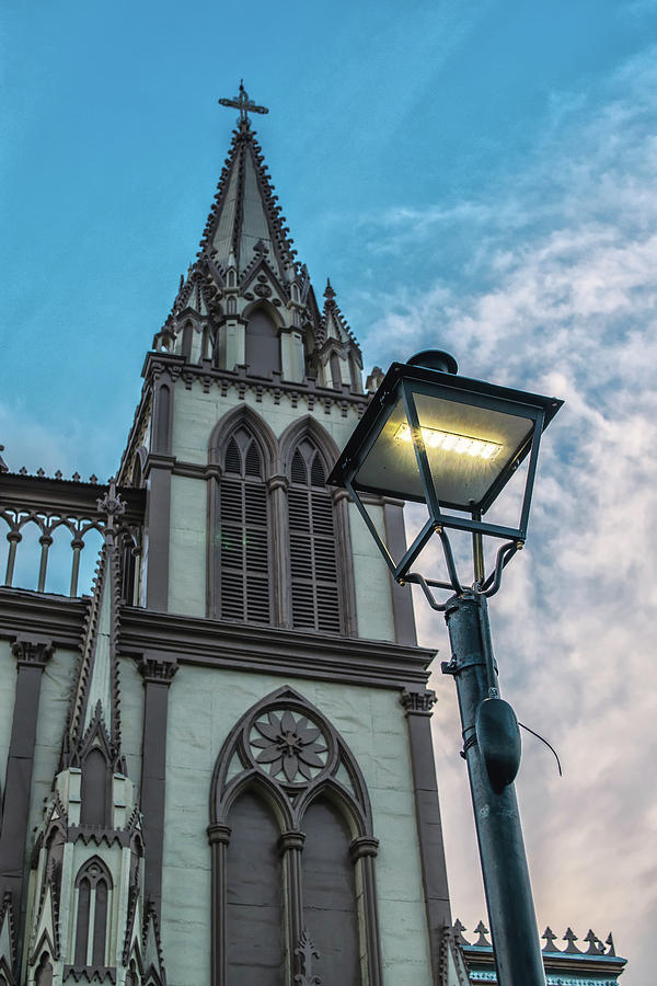 Iglesia El Carmen Santa Tecla Xx Photograph By Totto Ponce - Fine Art 