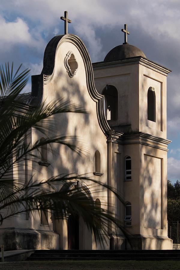 Iglesia Nuestra Sr. Del Sagrado Corazon - 2 Photograph by Hany J