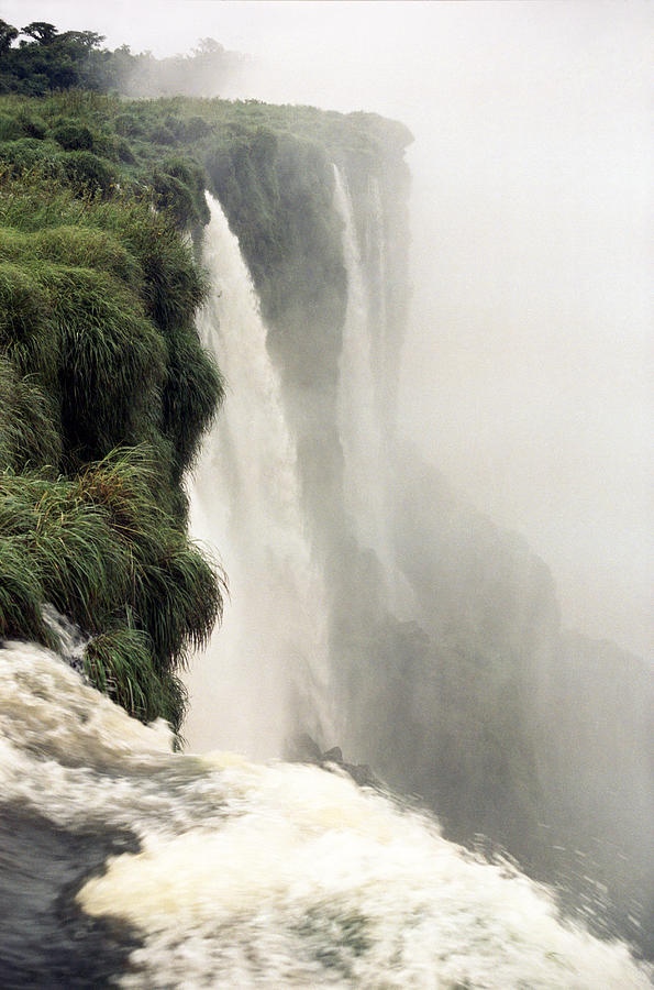 Iguazu Falls Photograph by Balanced Art