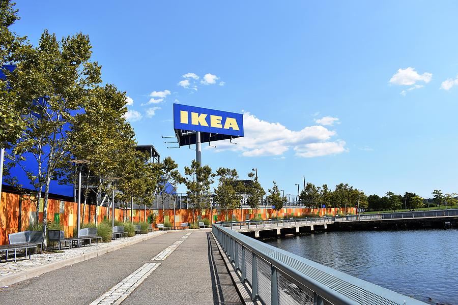 Ikea 1 Photograph by Nina Kindred