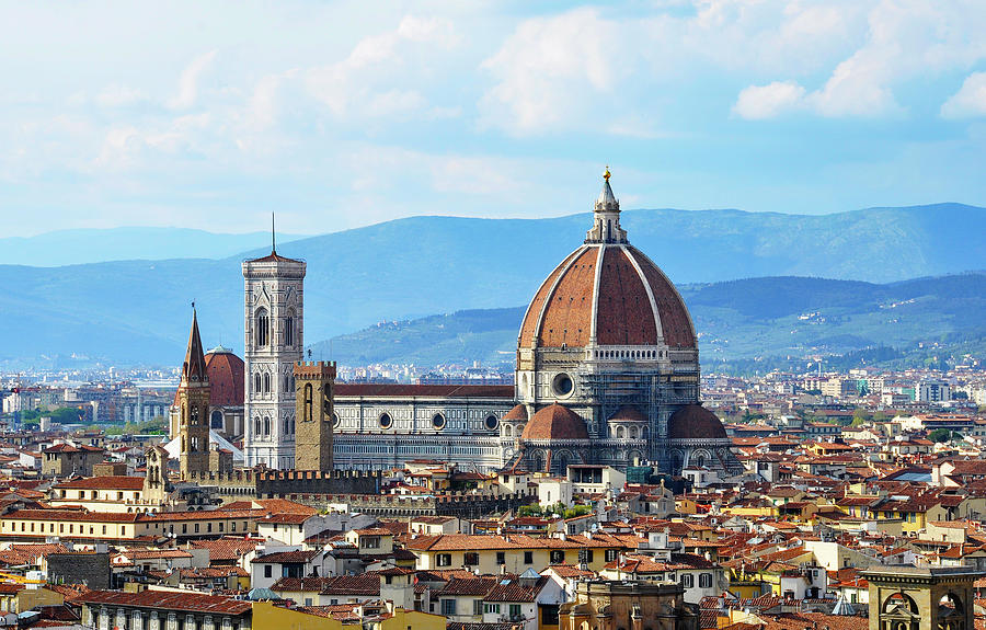Il Duomo in Florence Photograph by Dutourdumonde Photography