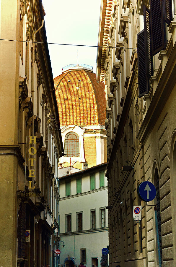Il Duomo Photograph by La Dolce Vita