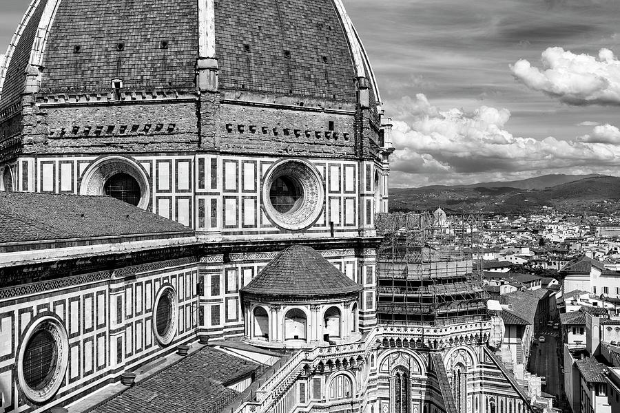 Il Duomo Photograph by Maureen Fahey