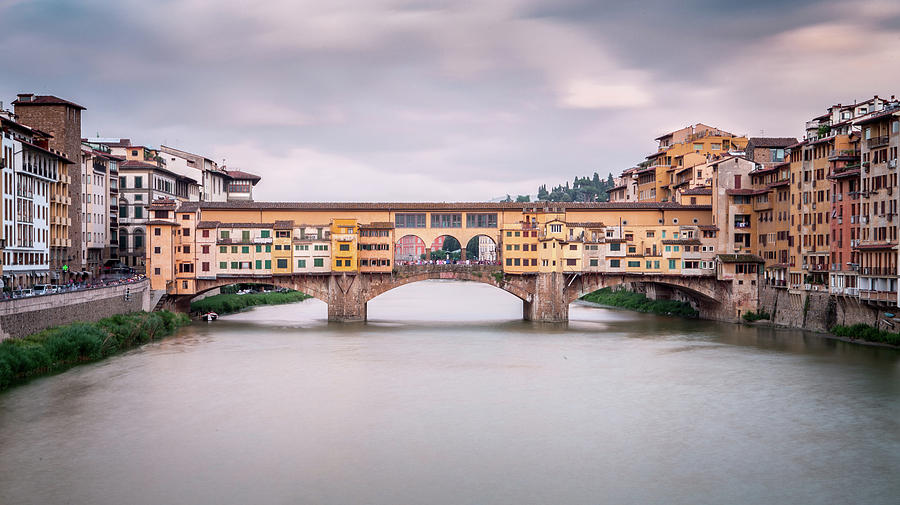 Il ponte giorno Photograph by John Angelo Lattanzio