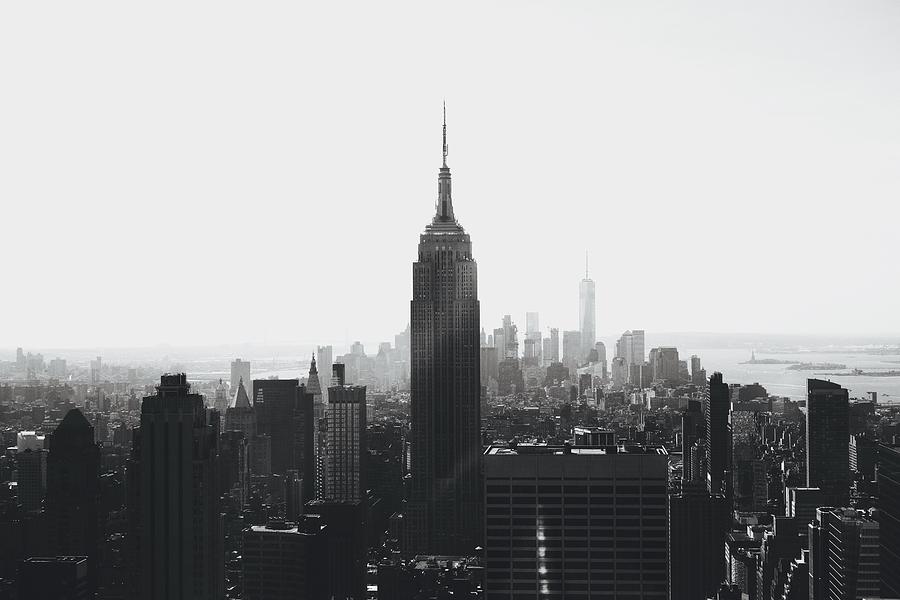 New York City Photograph - Ill take Manhattan  by J Montrice