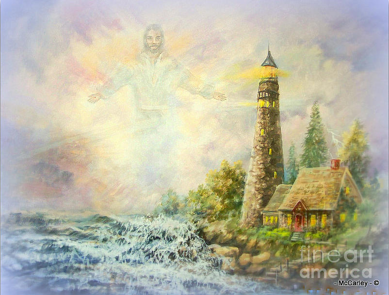 Peace Be Still by Kirby McCarley Peace Be Still by Kirby McCarley