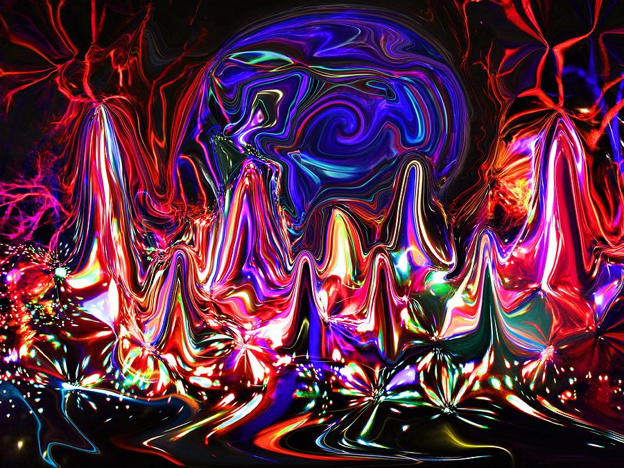 Illumination Digital Art by Charles Duax - Fine Art America