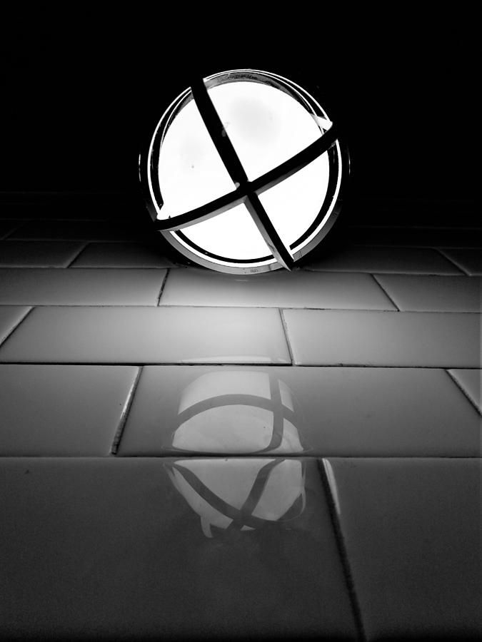 Illumination Tiles Photograph by Rob Hans