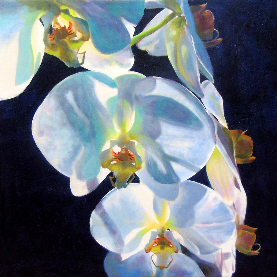 Illumination V Painting by Janice Lawrence - Fine Art America