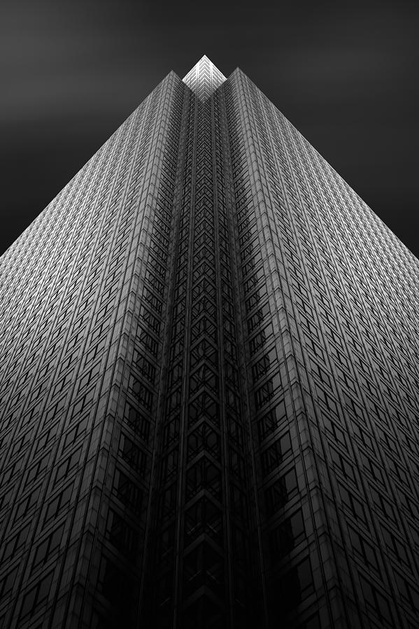 Illusion Tower Photograph by Dragos Ioneanu - Fine Art America