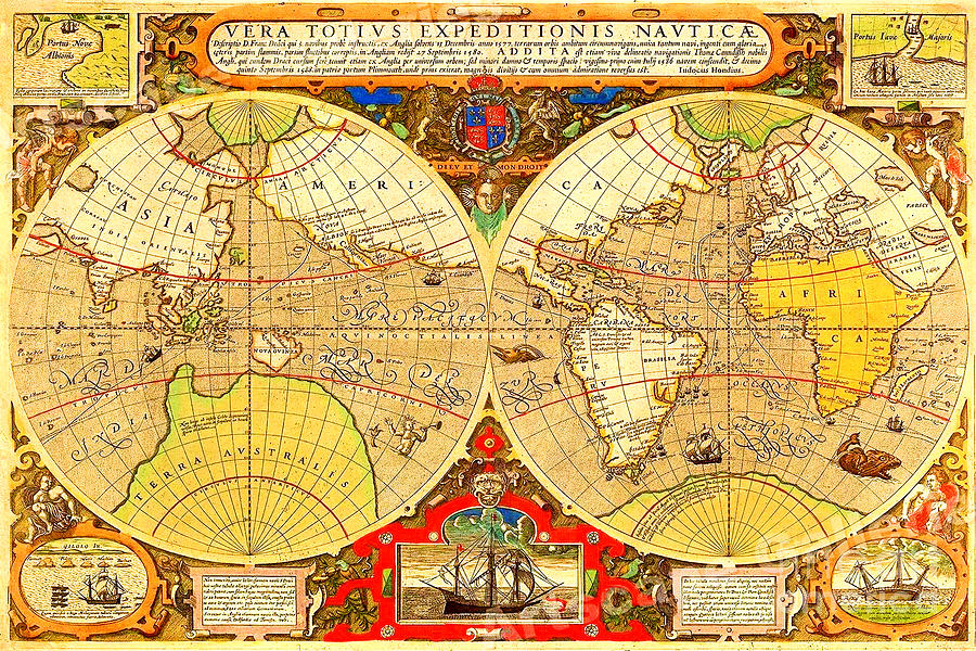 voyages of discovery elizabethan england