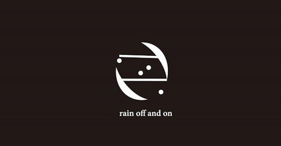 Music Digital Art - Rain Off And On by Koichi Hirakubo