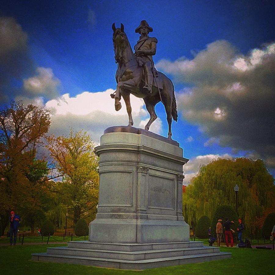 Illustrious Brother George Washington Photograph by Scott Breaker ...