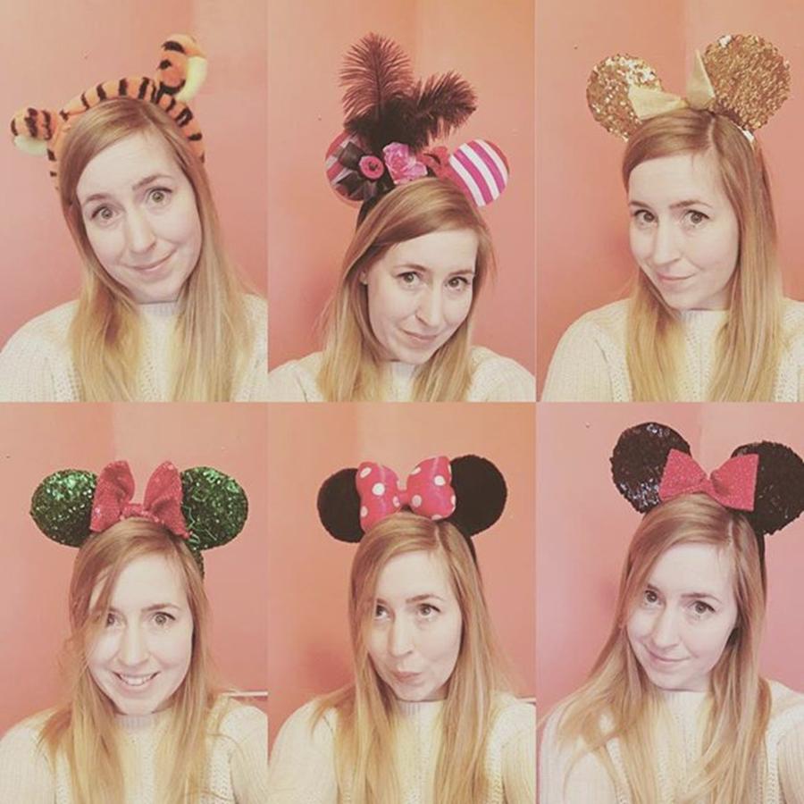 Im Clearly Obsessed! Disney Parks Are Photograph by Rachael Purdy