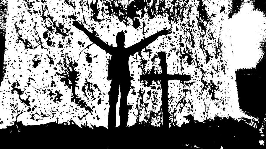 Freedom Photograph - Im Free Silhouette by Love Art Wonders By God