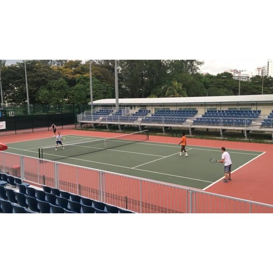 Tennis Photograph - Im So Glad To On This Match‼︎ by Suguru Murakami