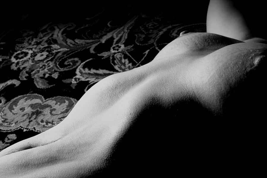 Nude Photograph - Imagine I by Joe Kozlowski