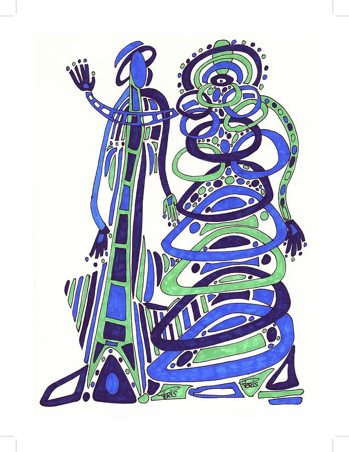 Imaginist People Series 2000 by Jean Francois Paris Imaginist People Series 2000 by Jean Francois Paris