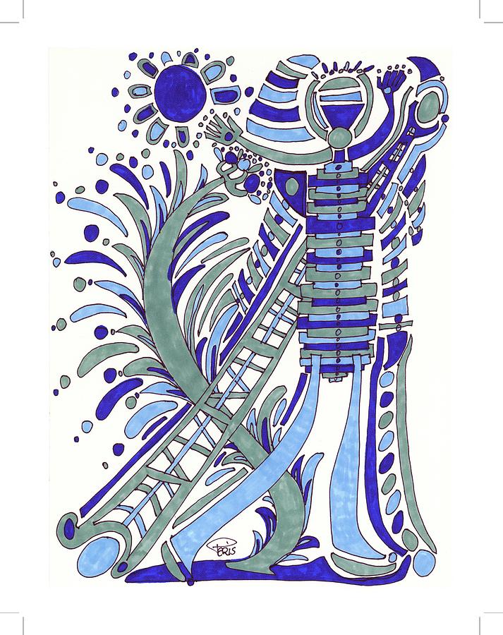 Imaginist People Series 2003 by Jean Francois Paris Imaginist People Series 2003 by Jean Francois Paris