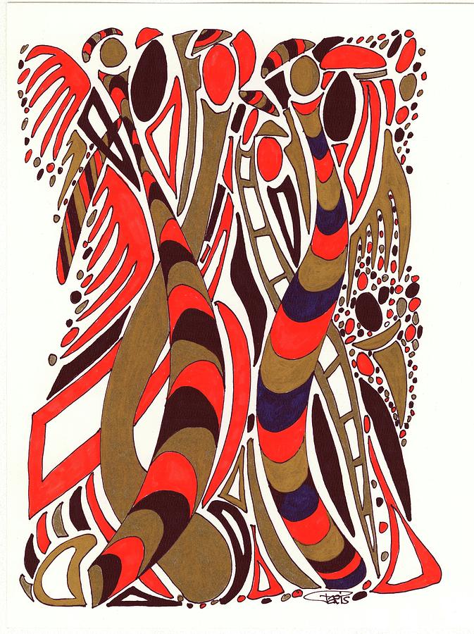 Imaginist People Series 2017 by Jean Francois Paris Imaginist People Series 2017 by Jean Francois Paris