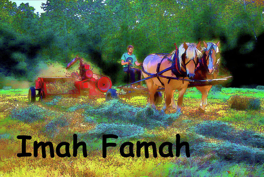 Imah Famah Photograph