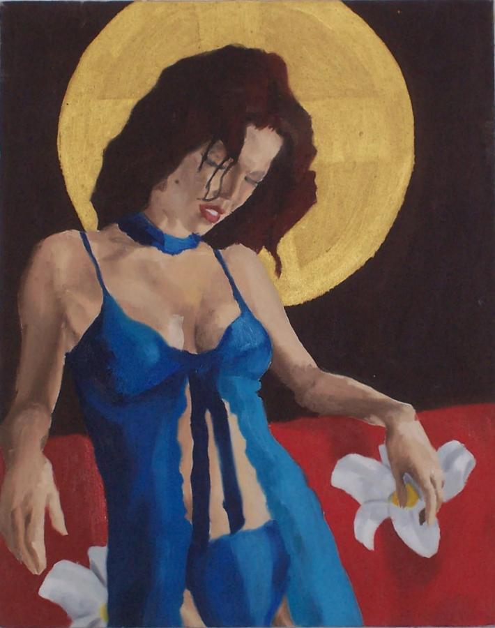 Immaculate by Stephen Panoushek Immaculate by Stephen Panoushek