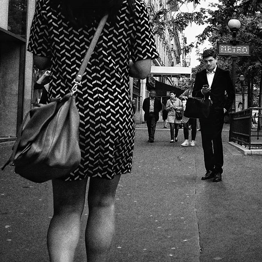 Paris Photograph - Imminent Contact

#people by Rafa Rivas