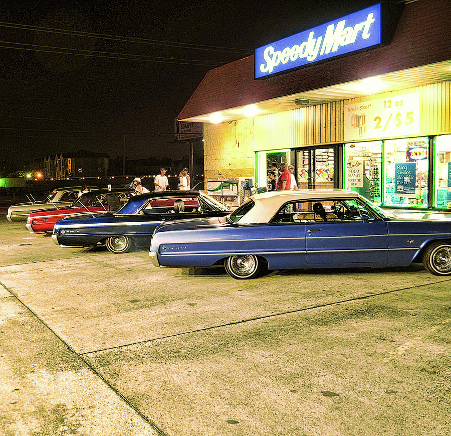 Impala Photograph by Jerry Connally