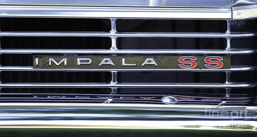 Impala SS Photograph by Richard Lynch