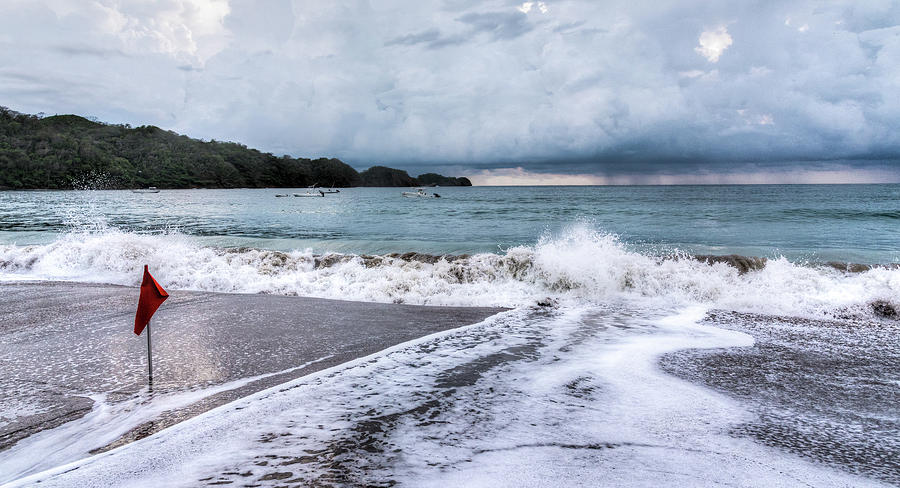 Sky Photograph - Impending Storm by Michael Santos Sky Photograph - Impending Storm by Michael Santos