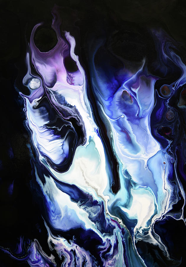 Abstract Painting - Imperfect by Dion Kurczek Abstract Painting - Imperfect by Dion Kurczek