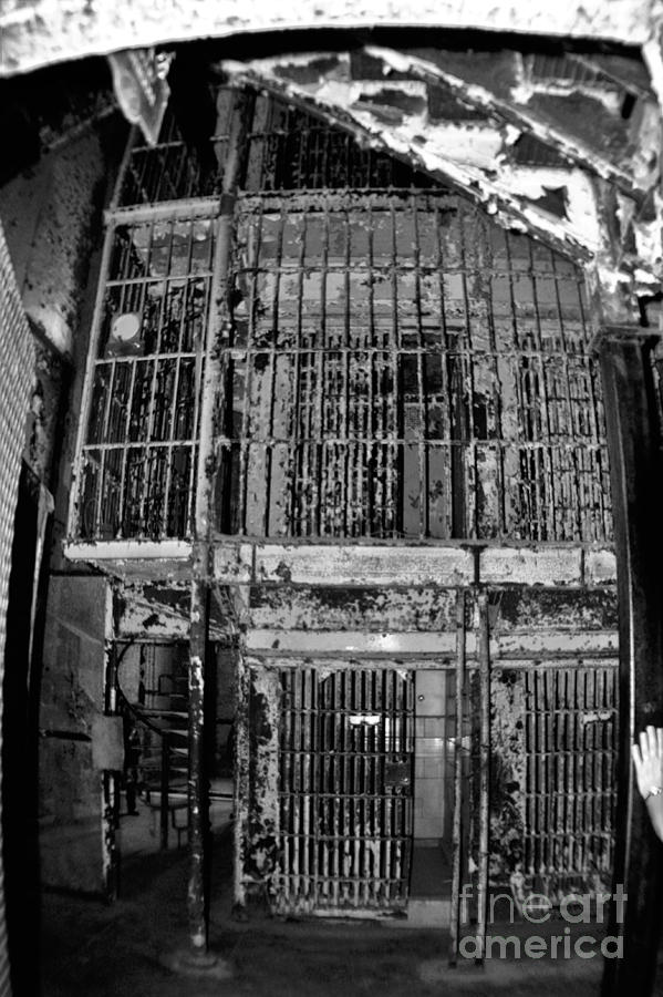 imprisioned at Shawshank Photograph