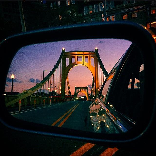 Pittsburgh Photograph - in A Circle Of Self Worth And by Patrick Hogan
