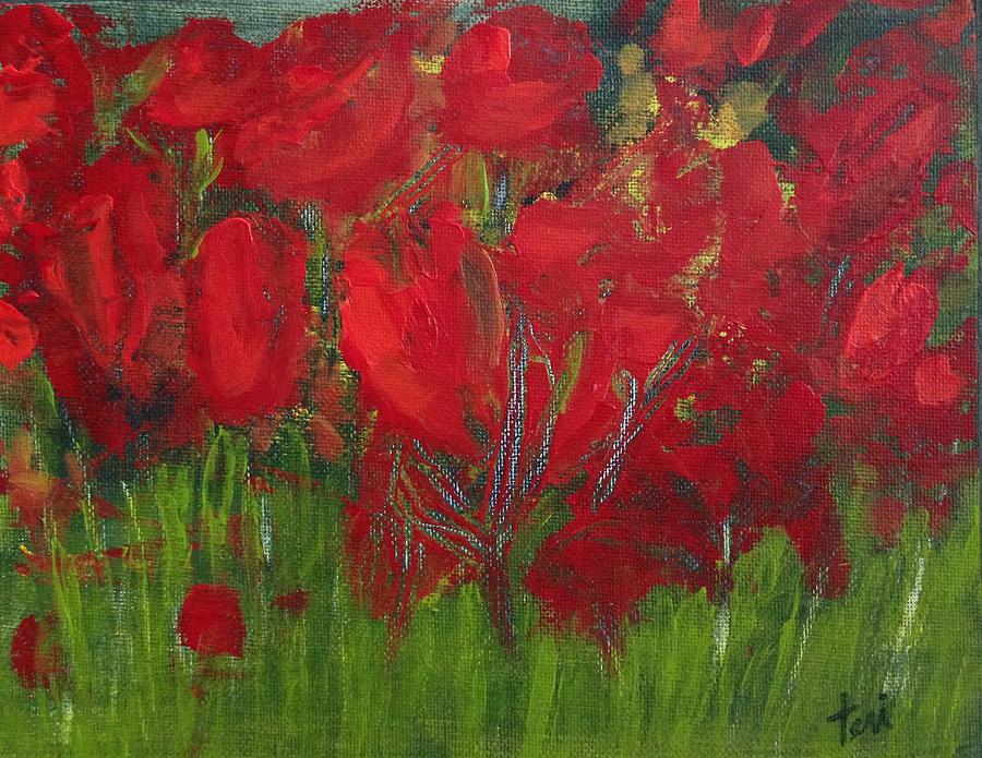 Flanders Field by Teri Brice Carter Flanders Field by Teri Brice Carter