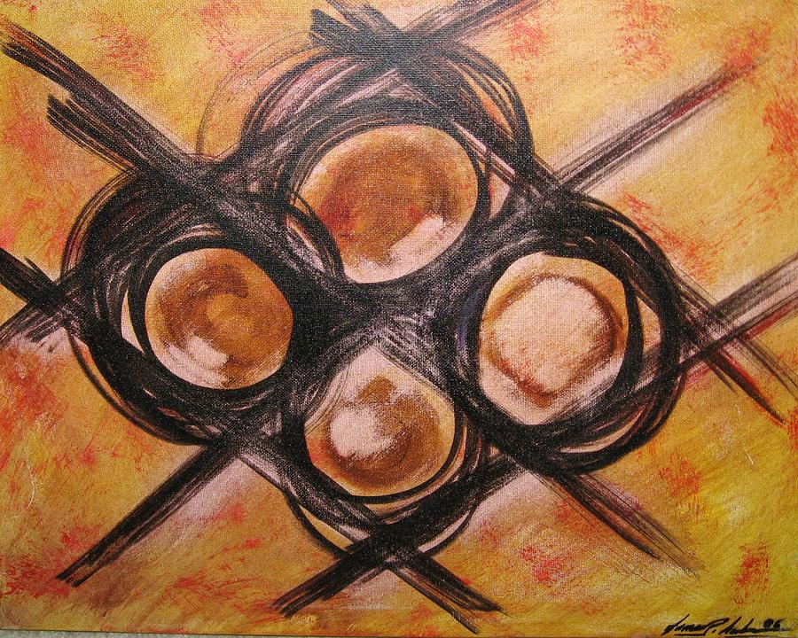 In Joy SOLD Mixed Media by James Phillip Anderson In Joy SOLD Mixed Media by James Phillip Anderson