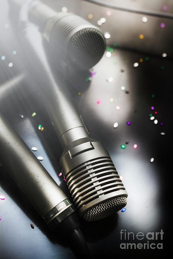 Stage Photograph - In Lights And Glitter by Jorgo Photography - Wall Art Gallery Stage Photograph - In Lights And Glitter by Jorgo Photography - Wall Art Gallery