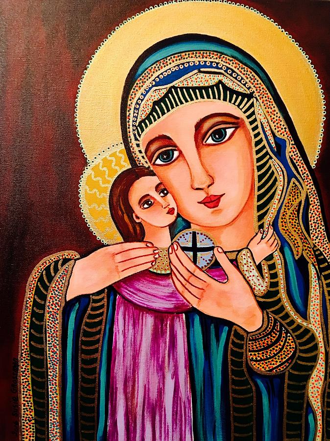In Mary's Hands by Susie Grossman In Mary's Hands by Susie Grossman