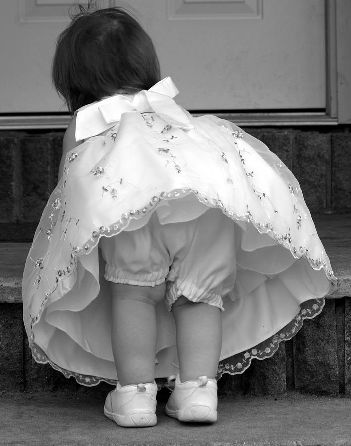 Easter Photograph - In My Easter Best by Elizabeth Babler Easter Photograph - In My Easter Best by Elizabeth Babler