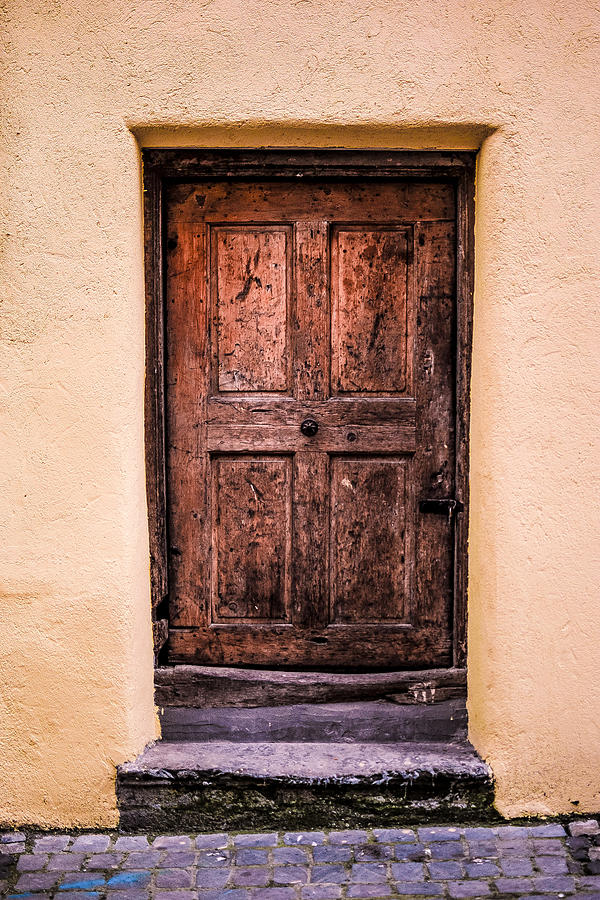 In My Mind I See The Door Photograph By Totolici Tudor - Fine Art America