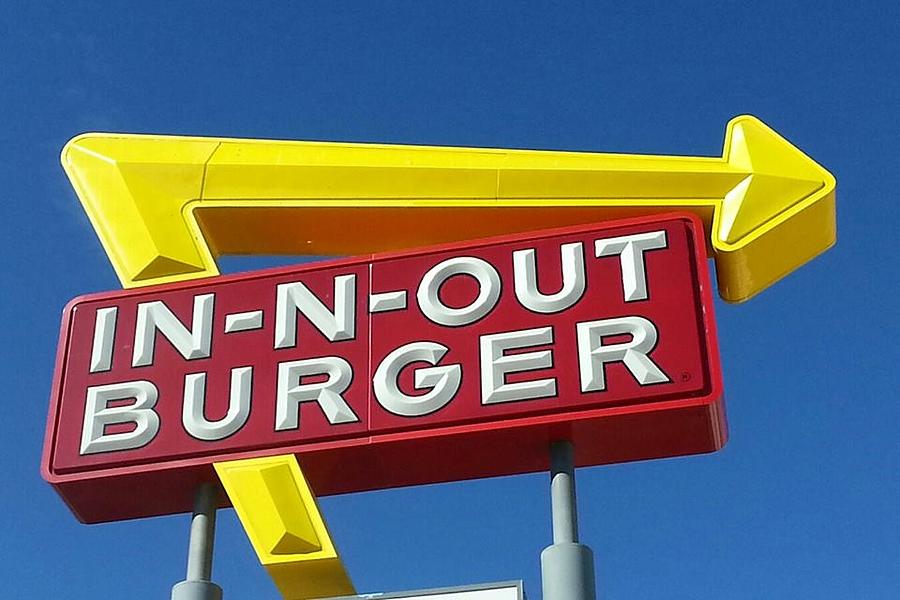 In-n-out Burger Photograph by Dennis Boyd - Fine Art America