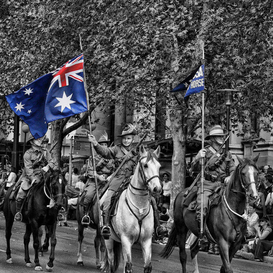In Remembrance Photograph by Douglas Barnard In Remembrance Photograph by Douglas Barnard