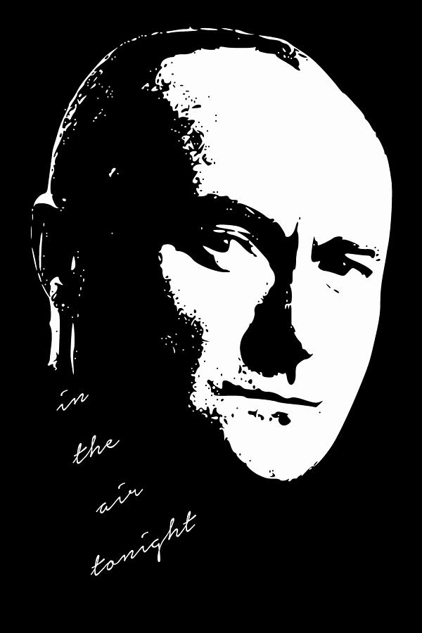 Phil Collins In The Air Tonight | arkman.com.tr