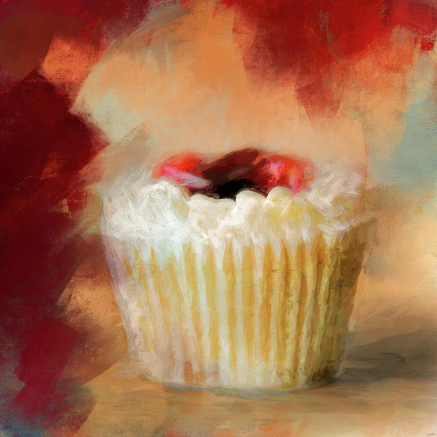 In The Bakery 1 Painting by Jai Johnson