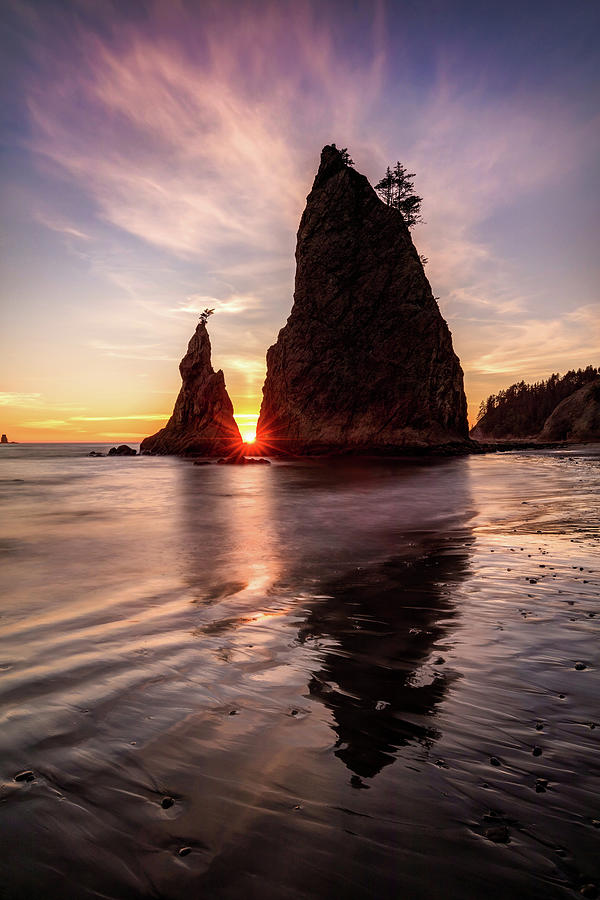 In the Heart of the Sea Stacks Photograph by Pierre Leclerc Photography